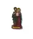 Figura Religiosa Santo Firenzi 15cm