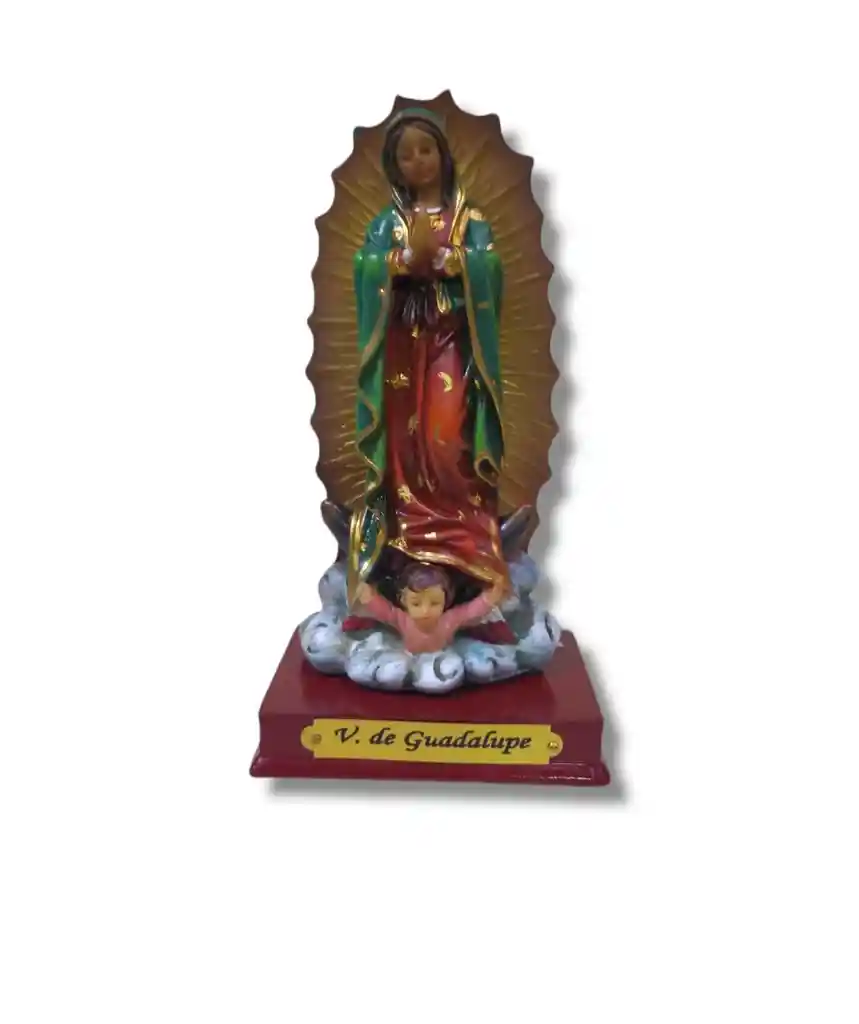 Figura Religiosa Santo Firenzi 15cm