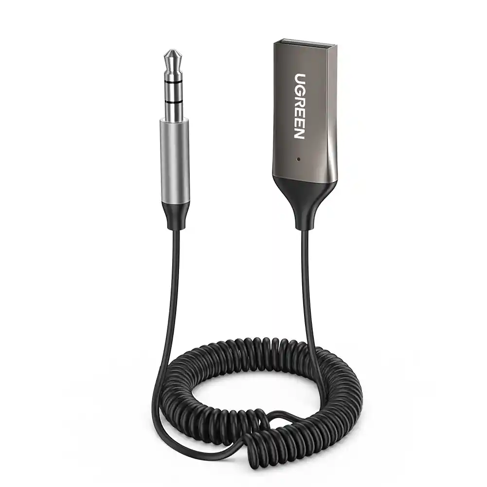 Adaptador Bluetooth Usb 2.0 A 3.5mm Ugreen 70601