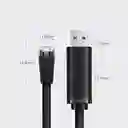 Cable De Consola Usb-a A Rj45 Ugreen 50773