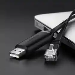 Cable De Consola Usb-a A Rj45 Ugreen 50773