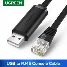 Cable De Consola Usb-a A Rj45 Ugreen 50773