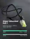 Cable Ethernet Cat7 Rj45 Ugreen 80425
