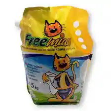 Freemiau Arena Para Gato Natural4.5Kg