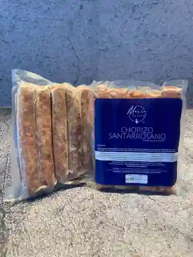 Chorizo Santarrosano