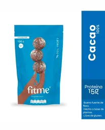 Fitme Sixball Cacao108 Gr