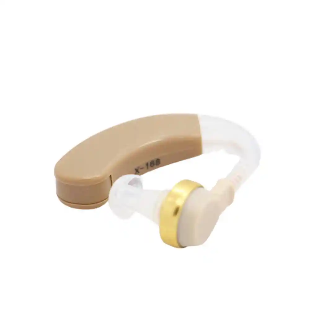 Audifono Bionico Amplificador Ayuda Auditiva Hearing Aid Axon X-168 (3465)