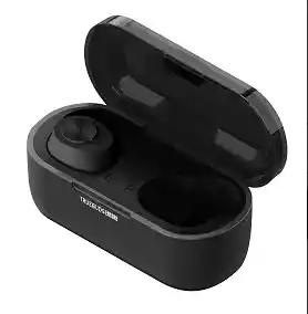 Audífonos Truebuds Encore Con Case De Carga Negro