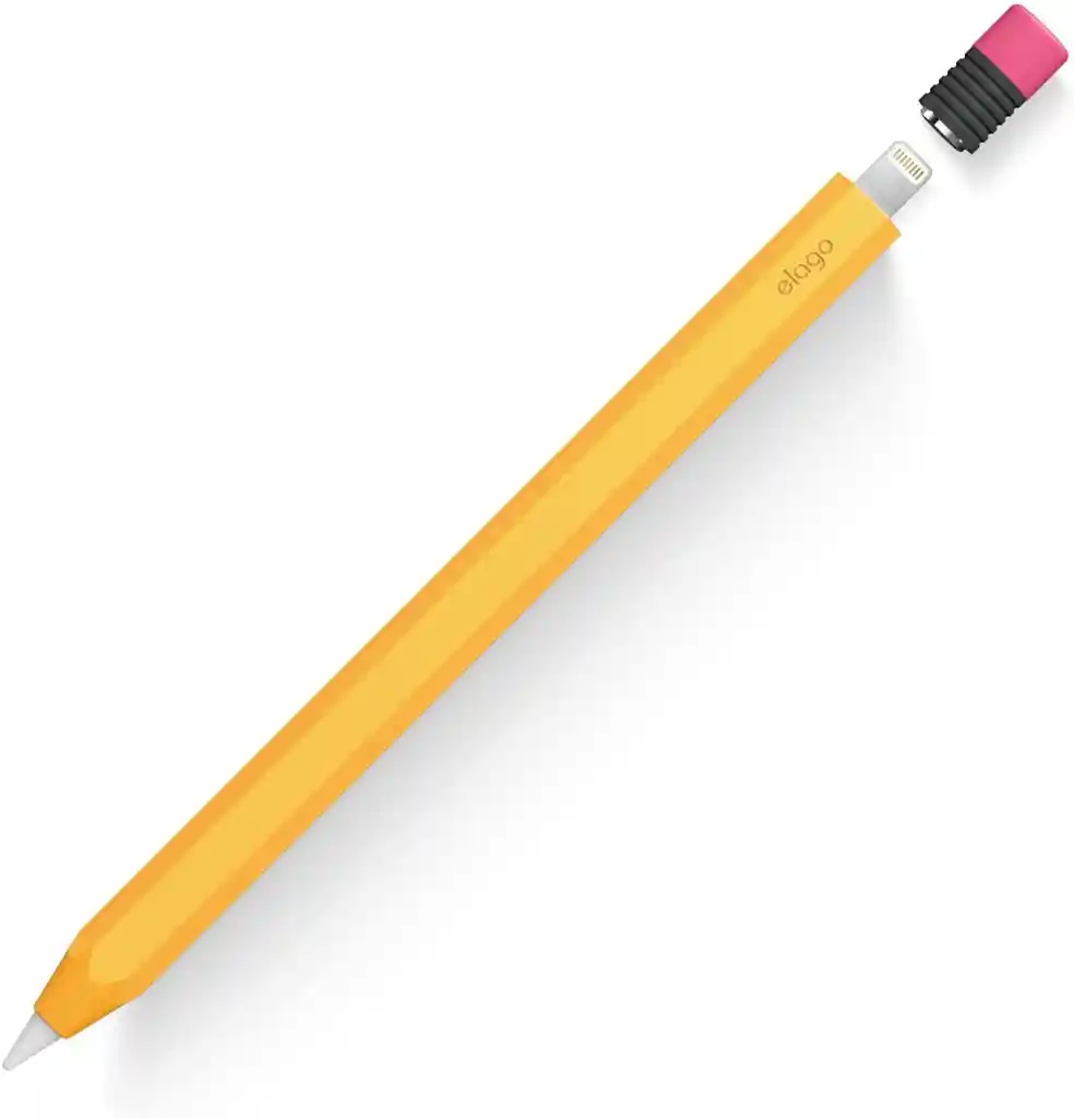 Elago Estuche Para Apple Pencil 1 Generación En Amarillo