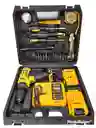 Dewalt Taladro24v ,con Kit De Herramienta