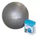 Balón De Pilates De 65cm Fitball Gris