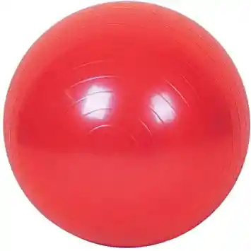 Balón De Pilates De 65cm Fitball Gris