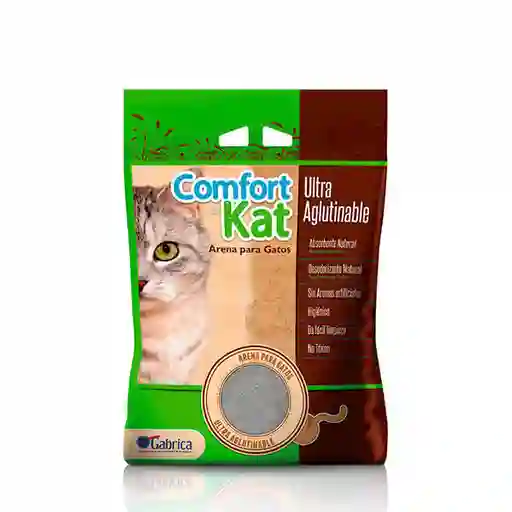 Comfort Kat Arena Para Gato 4 Kg