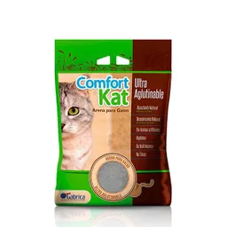 Comfort Kat Arena Para Gato 4 Kg
