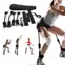 Bandas Resistencia Entrenamiento Saltos Vertical High Jump (4721)