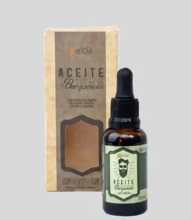 Aceite Para La Barba