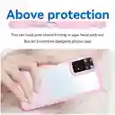 Estuche Antigolpes Para Xiaomi Redmi Note 11 Pro En Rosado