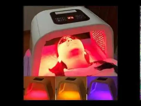 Lampara Fotonica Led Photon Luz Cuerpo Facial