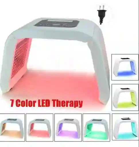 Lampara Fotonica Led Photon Luz Cuerpo Facial