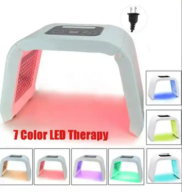 Lampara Fotonica Led Photon Luz Cuerpo Facial