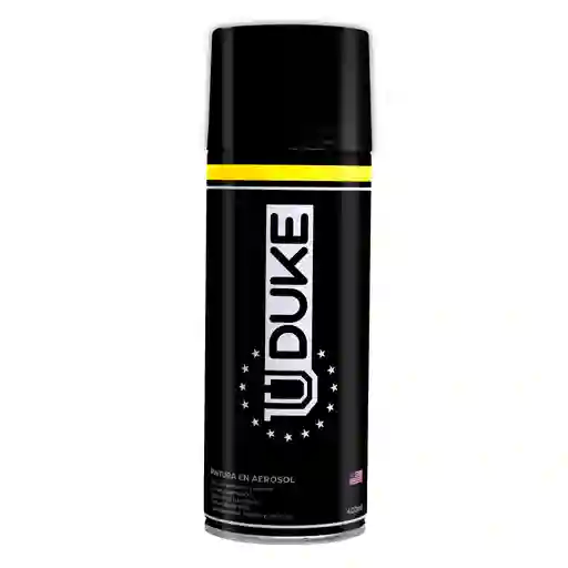 Uduke Aerosolnegro Mate 400 Ml (4) (Ht40209)