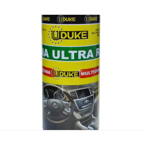 Uduke Silicona En Aerosolcon Olor Uva 400Ml (Ht40240)