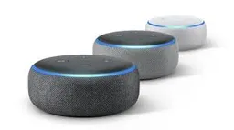 Parlante Amazon- Alexa Echo Dot 3ra Generacion