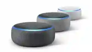 Parlante Amazon- Alexa Echo Dot 3ra Generacion