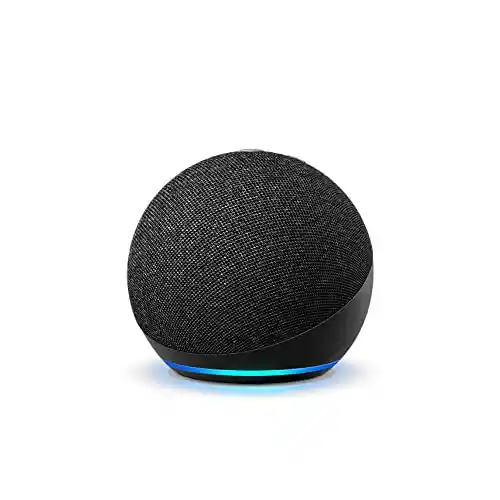 Parlante Amazon- Alexa 4ta Generacion Sencillo