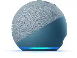 Parlante Amazon- Alexa De 4ta Generacion Pro Con Reloj