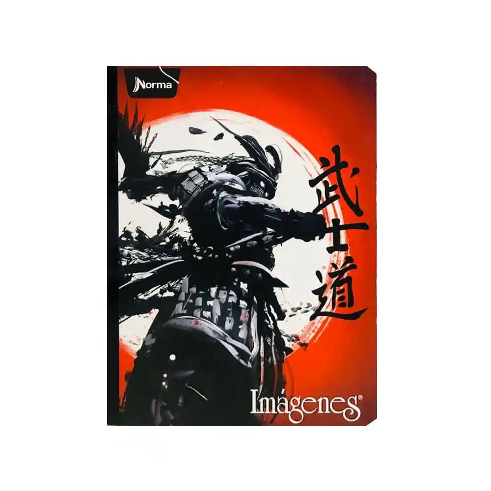 Hojas Cuaderno Cosido Grande De 50Cuadriculado 23Cm X 18 #Ninonorma