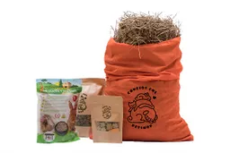 Kit Basico Alimento Para Conejos Y Cobayas