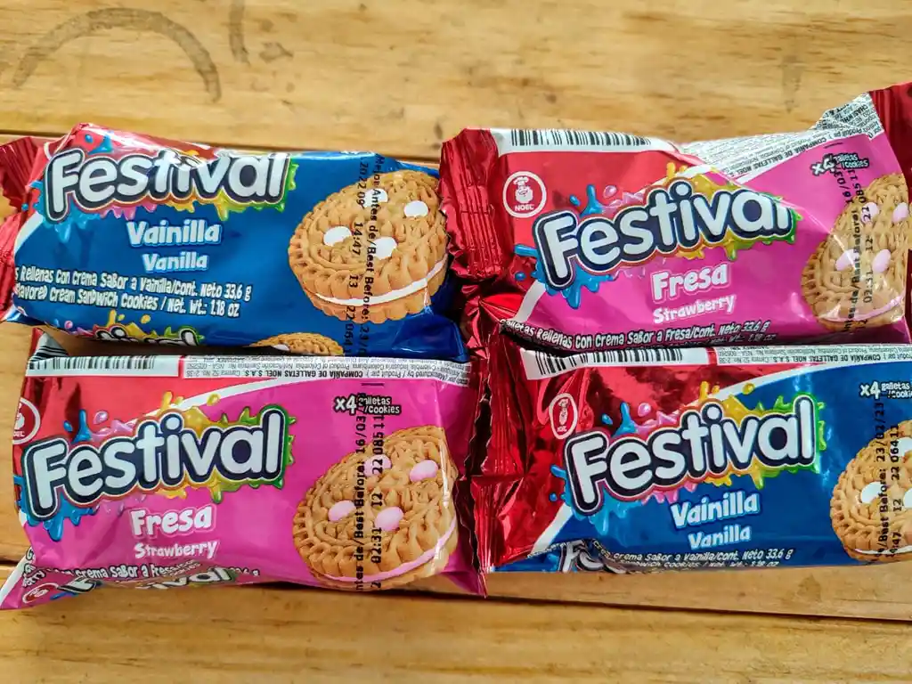 Festival Galletaspequenas