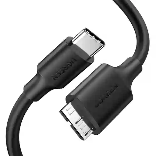Cable De Usb C A Micro-b 3.0 1mt Ugreen 20103