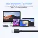 Cable De Usb C A Micro-b 3.0 1mt Ugreen 20103