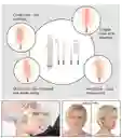 Alta Frecuencia Portátil Facial Y Corporal 4 Electrodos