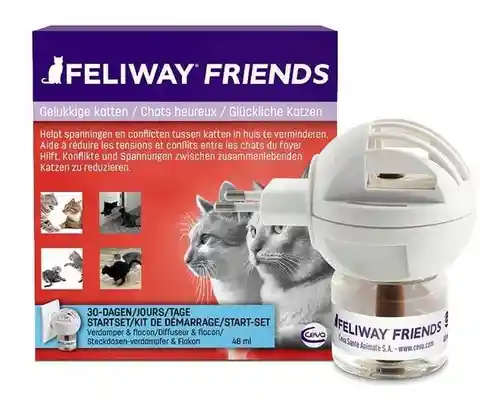 Feliway Friends Recarga 48 Ml