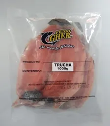 Trucha Mariposa Frigogher