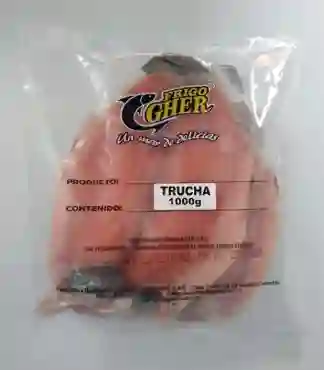 Trucha Mariposa Frigogher