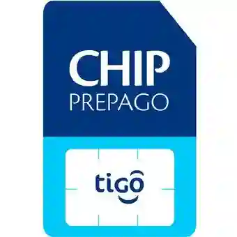 Tigo Sim Card Deprepago 4G Lte