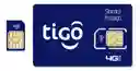 Tigo Sim Card Deprepago 4G Lte