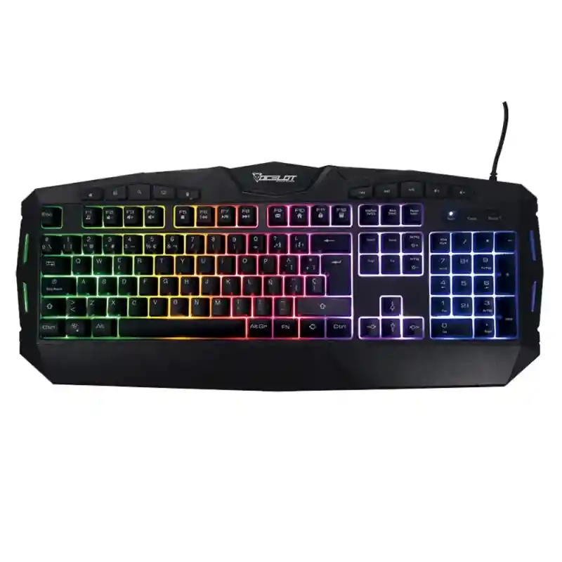 Unitec Teclado Gamermk10