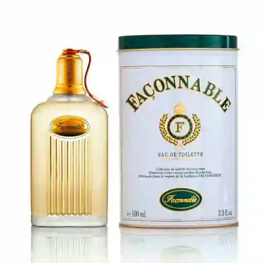 Faconnable Eau De Toilette 50 Ml For Men