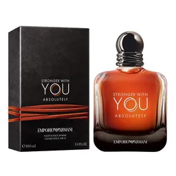 Giorgio Armani Stronger With You Absolutely 100 Ml Edp For Men