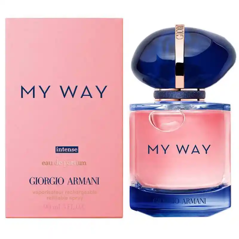 Giorgio Armani My Way Intense For Woman Edp 90ml