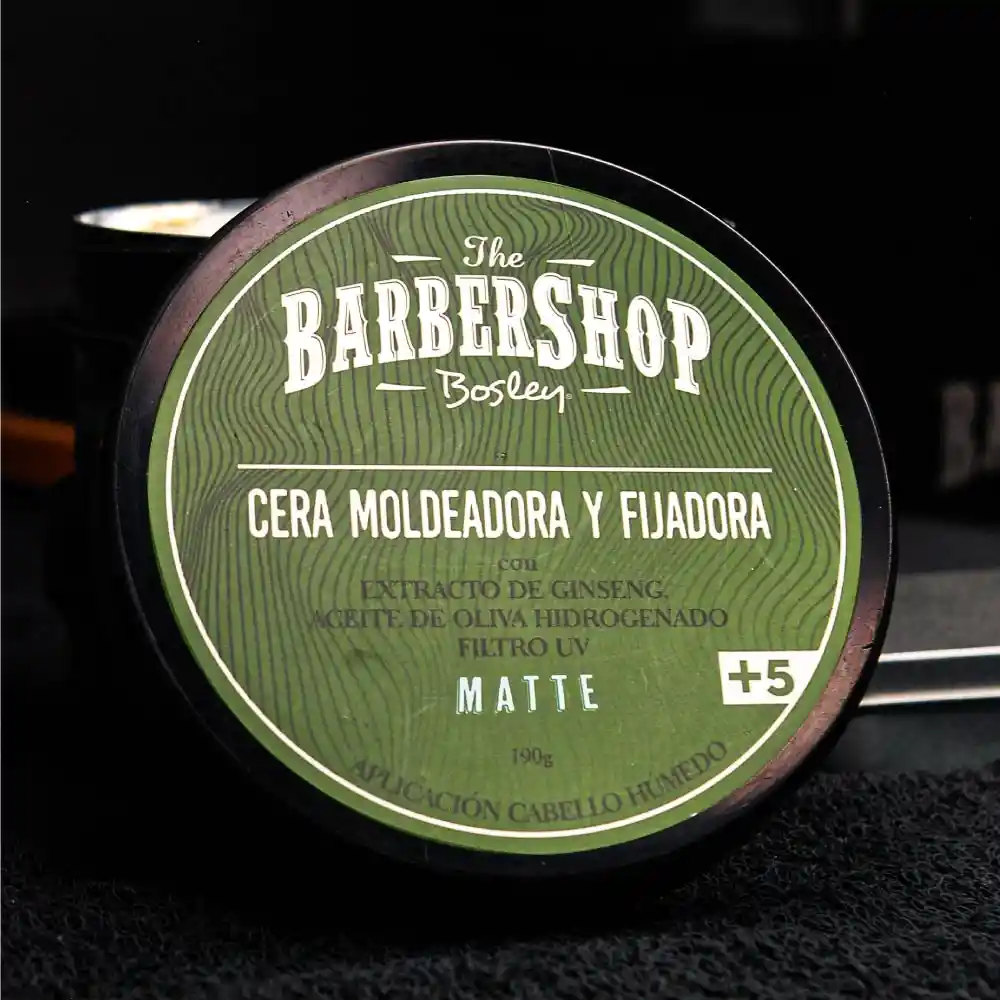 Cera Opalina Barbershop X 190 Gr.