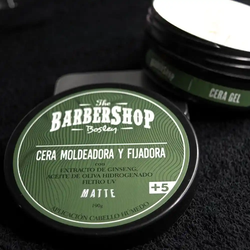 Cera Opalina Barbershop X 190 Gr.