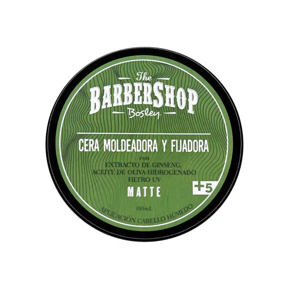 Cera Opalina Barbershop X 190 Gr.