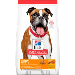 Hills Alimento Para Perro Light 13kg