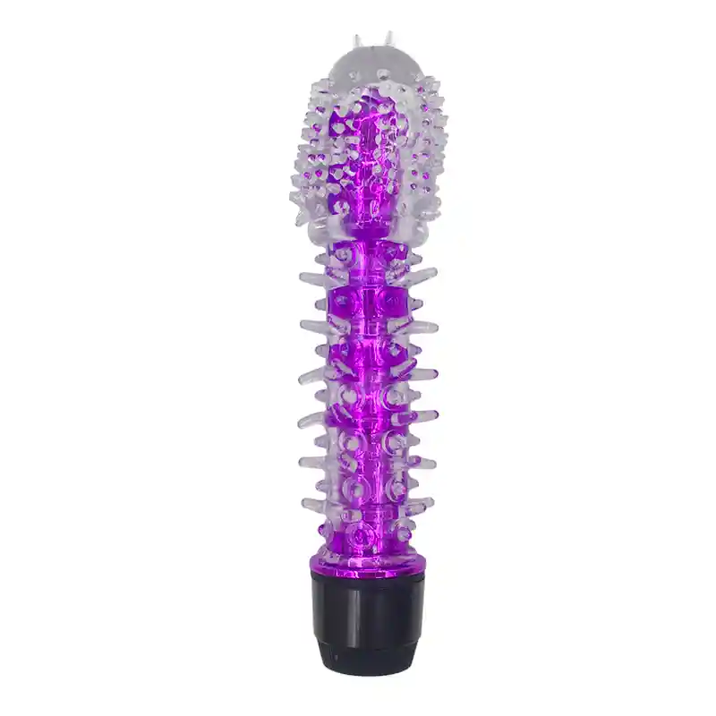 Dildo Consolador Con Puas